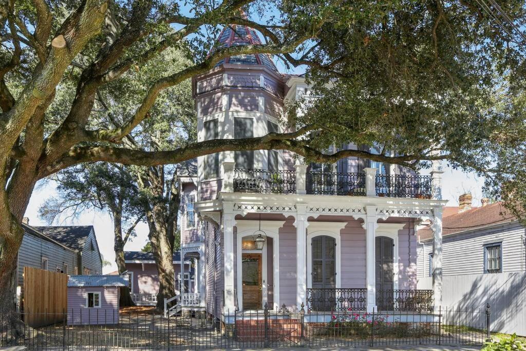 Carondelet House - 1886 Garden District Manse Daire New Orleans Dış mekan fotoğraf