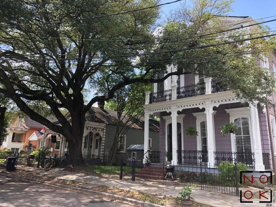 Carondelet House - 1886 Garden District Manse Daire New Orleans Dış mekan fotoğraf