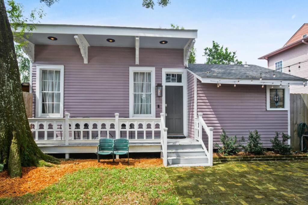 Carondelet House - 1886 Garden District Manse Daire New Orleans Dış mekan fotoğraf
