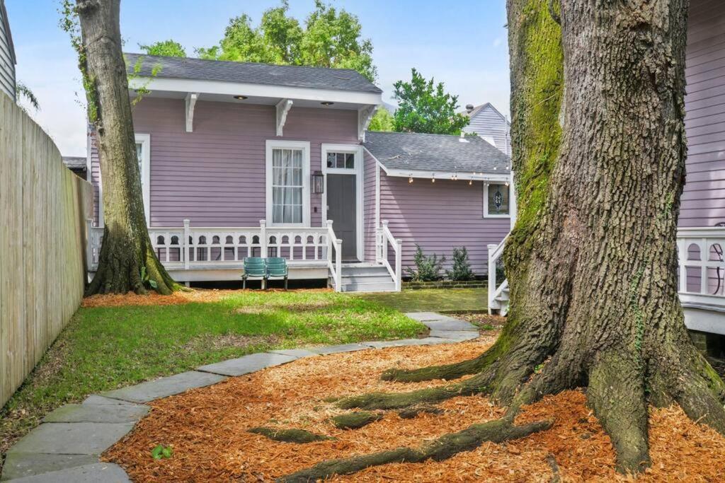 Carondelet House - 1886 Garden District Manse Daire New Orleans Dış mekan fotoğraf