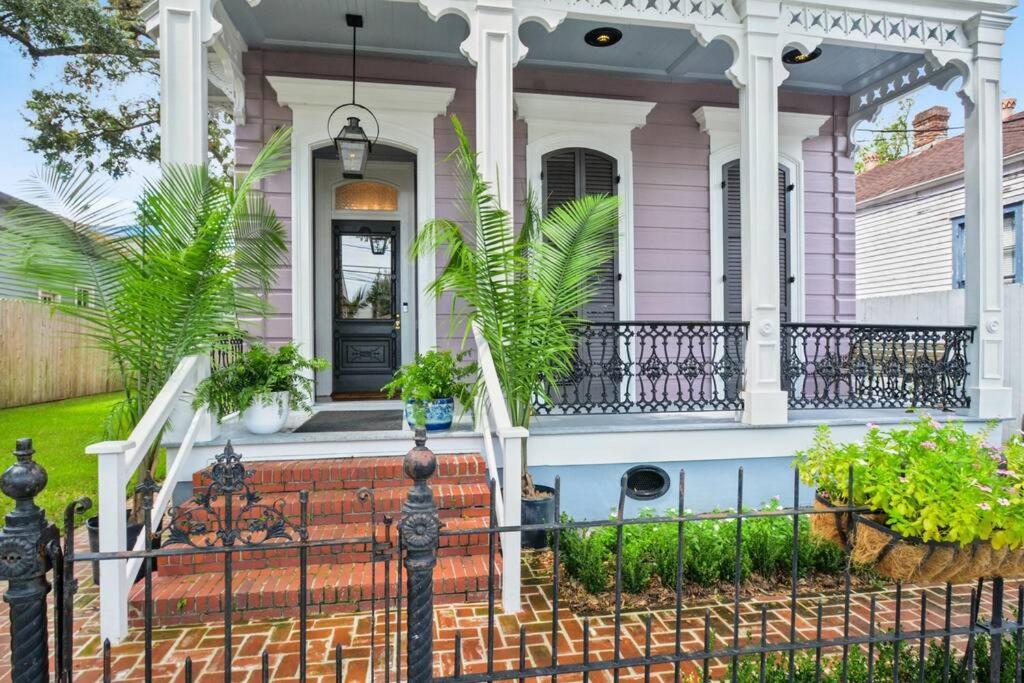 Carondelet House - 1886 Garden District Manse Daire New Orleans Dış mekan fotoğraf